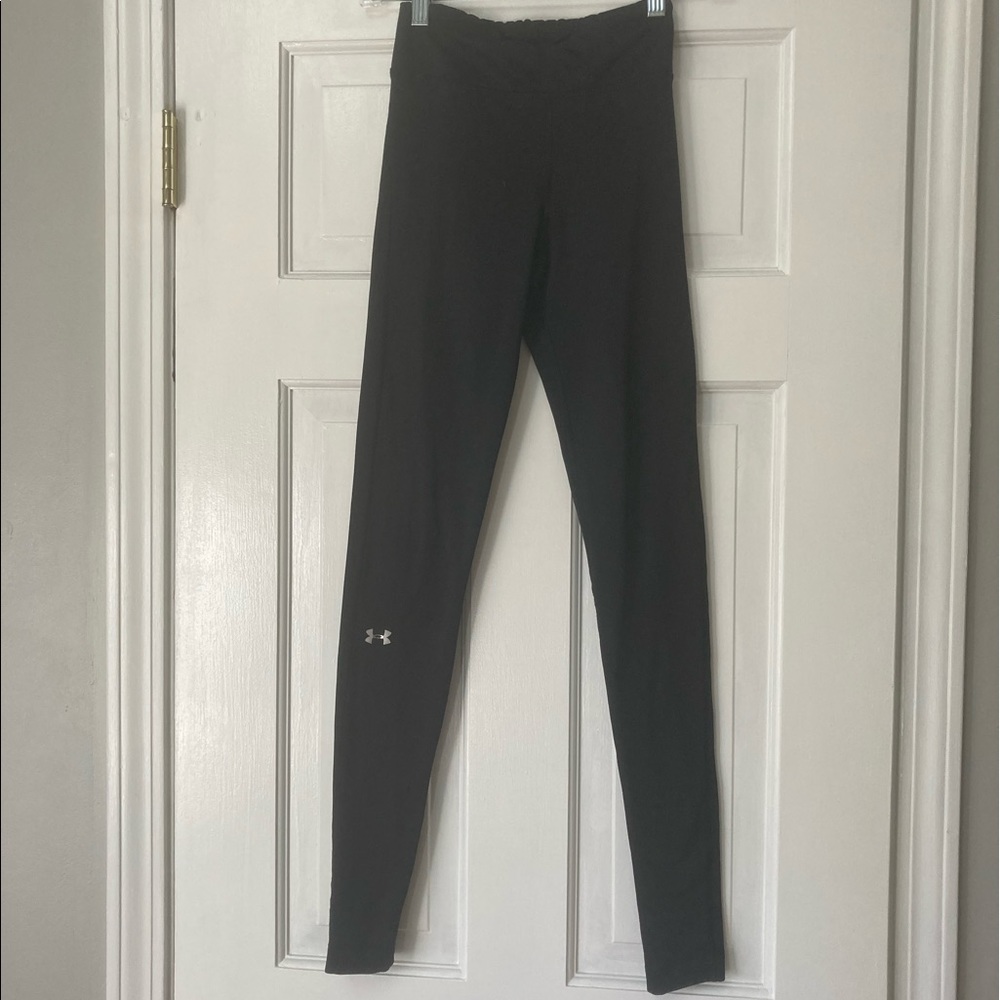 Under armour Sz XS Cold Gear thermal legging